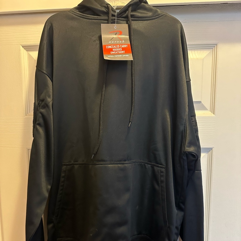 Security Hoodie